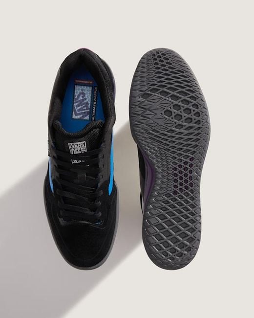 Vans Blue Skate Ave 2.0 Shoes for men