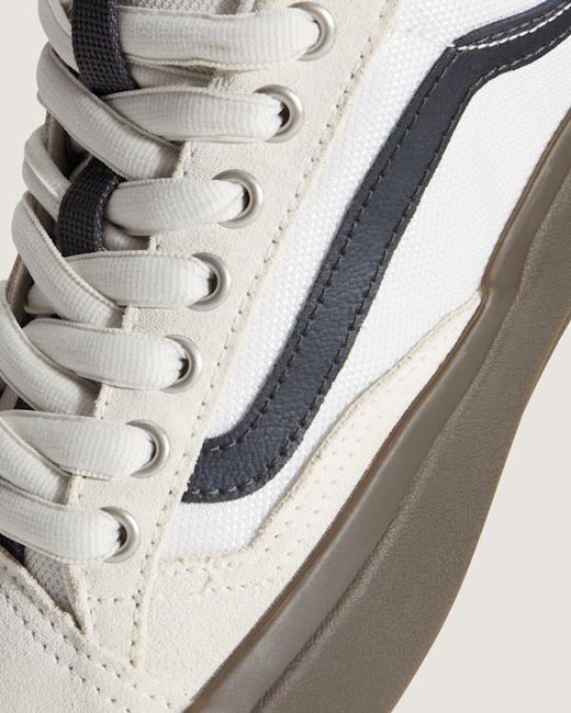 Vans White Skate Old Skool 36+ Shoes for men