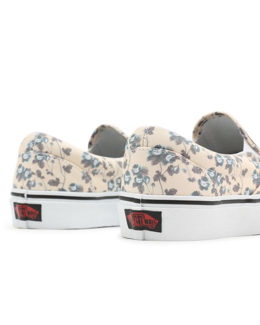 the shining vans slip ons