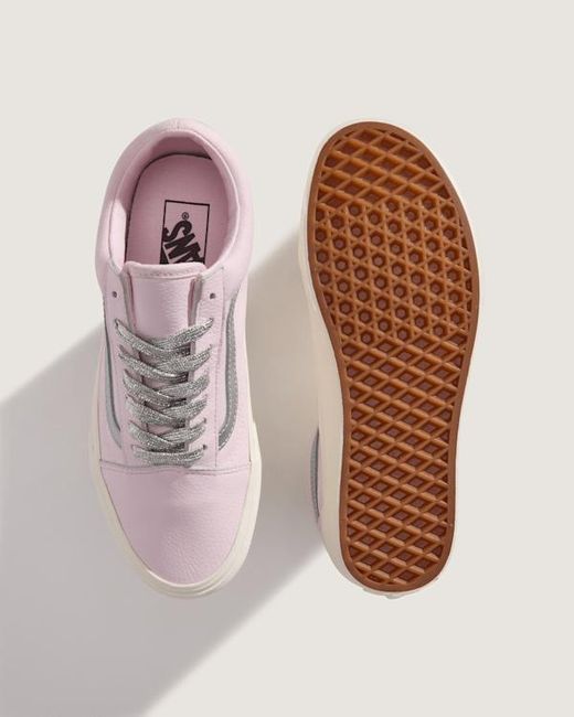 Vans Natural Old Skool Shoes for men