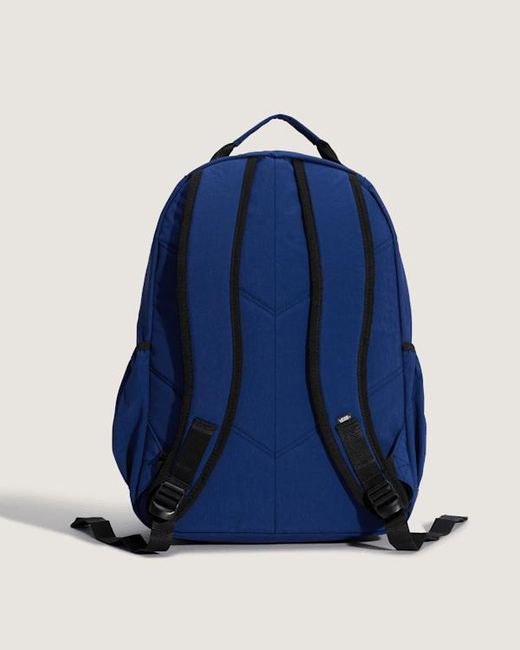 Vans Blue Off The Wall Backpack for men