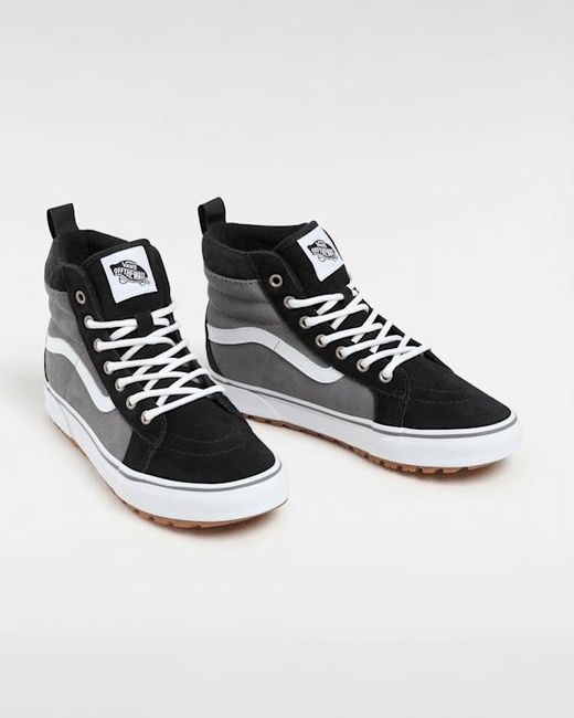 Vans Black Youth Mte Sk8-Hi Shoes (8-14 Years) Youth