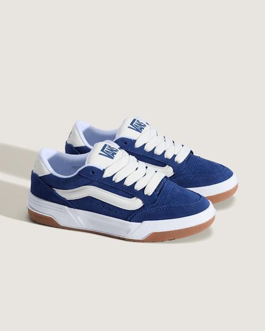 Vans Blue Hylane Shoes for men
