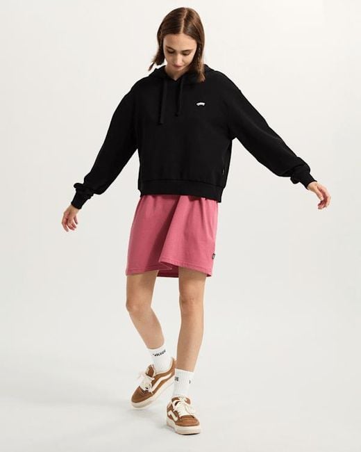 Vans Black Salton Pullover Hoodie