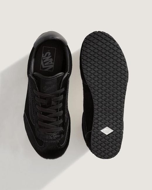 Vans Black Super Lowpro Shoes for men