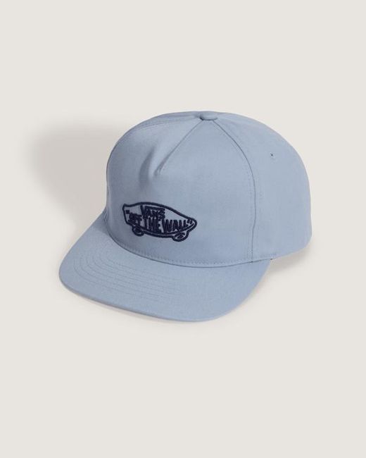 Vans Classic Snapback Cap, Herren, Größe in Blue für Herren