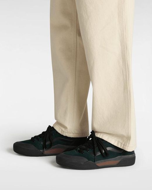 Vans Black Bmx Peak Shoes for men