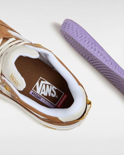 Vans Skate Wayvee 2.0 Schuhe, Herren, Größe in White für Herren