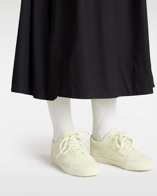 Zapatillas Premium Old Skool, Hombre, Talla Vans de hombre de color White