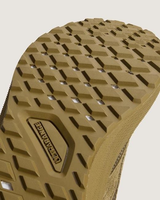 Vans Brown Ultrarange Neo 2.0 Shoes for men