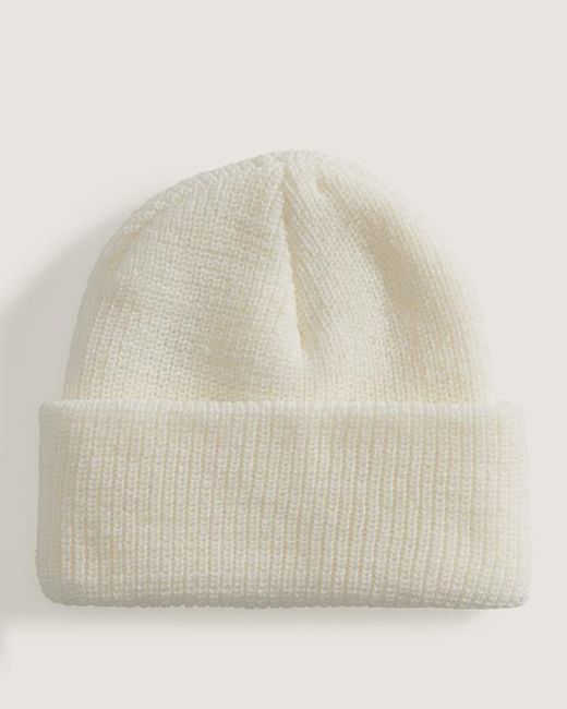 Vans Natural Original Shallow Cuff Beanie for men