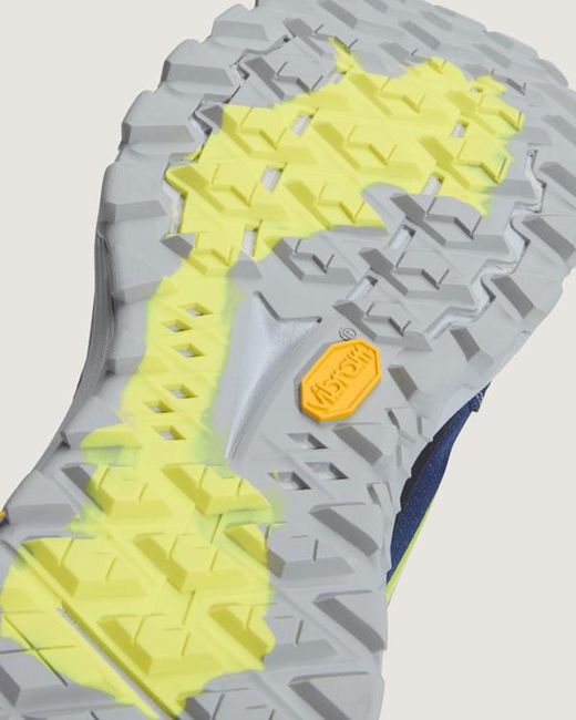 Vans Blue Crosspath Xc Gore-Tex Shoes for men