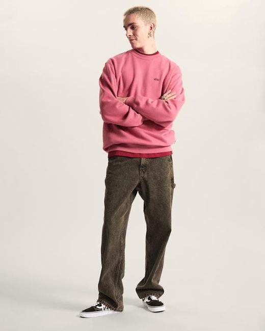 Camiseta Left Chest Ii, Hombre, Talla Vans de hombre de color Pink