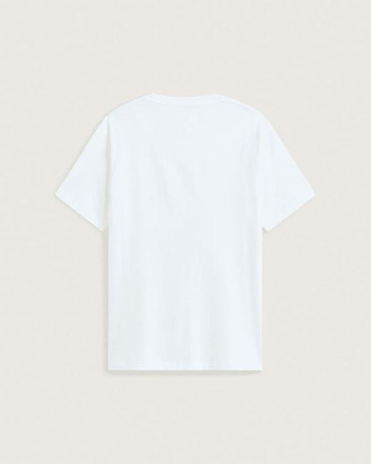 Vans Basic T-Shirt (2Er-Pack) Herren, Größe in White für Herren