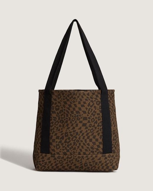 Borsa Tote Midi Pergs, Uomo, Taglia di Vans in Brown da Uomo