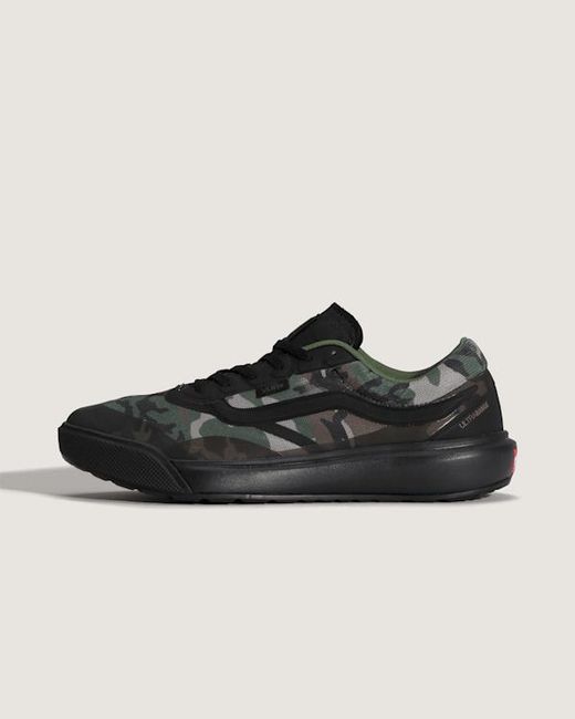 Vans Black Ultrarange 2.0 Shoes for men