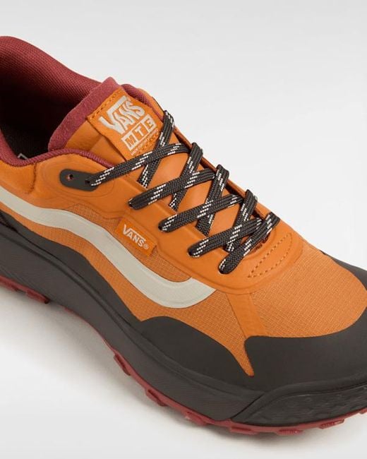 Zapatillas Mte Crosspath, Hombre, Talla Vans de hombre de color Orange