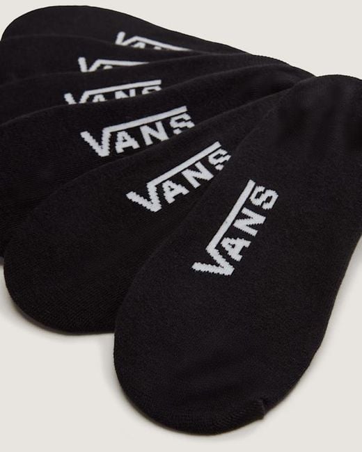 Vans Classic Canoodle Socken (3 Paar) Herren, Größe: L (48-51​ in Black für Herren