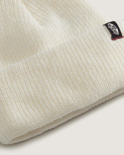 Vans Natural Original Shallow Cuff Beanie for men