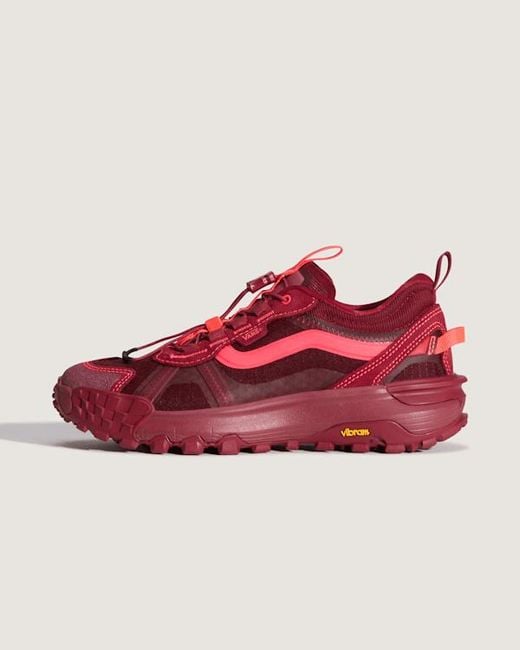 Vans Red Crosspath Xc Shoes for men