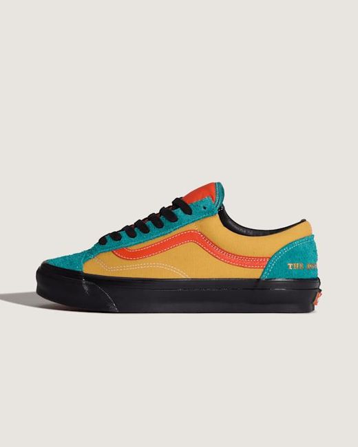 Vans Yellow Otw By X Julian Klincewicz Old Skool 36 for men