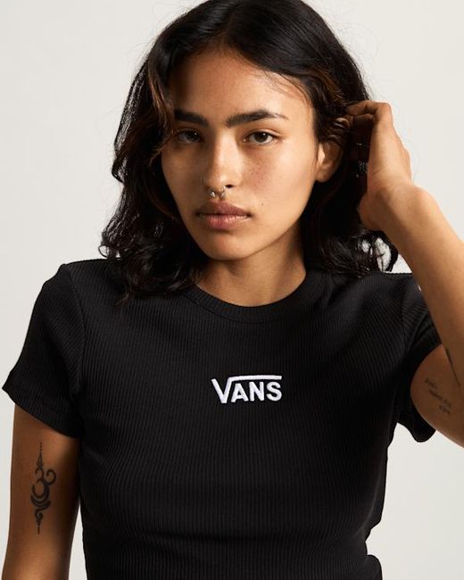 Vans Black Cameron T-Shirt