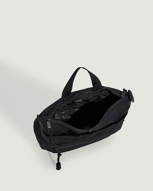 Vans Black Wilder Crossbody for men