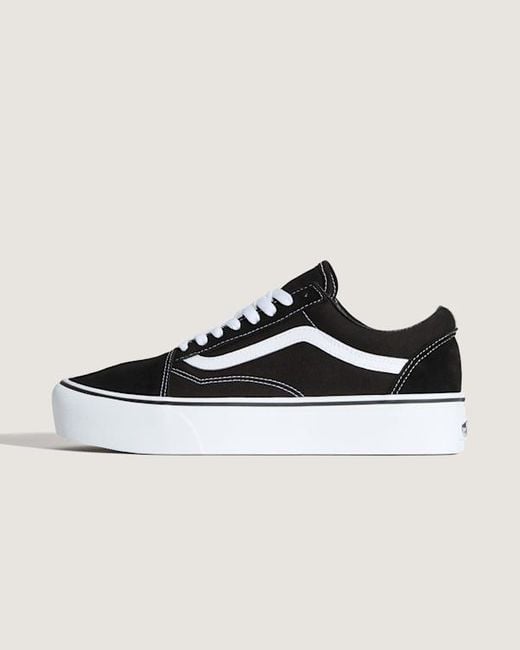Vans White Premium Old Skool 36 Shoes for men