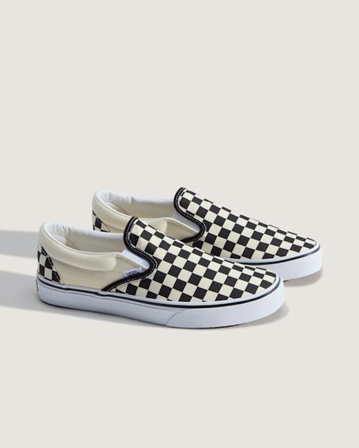 Vans Metallic Classic Slip-On Wide Shoes for men