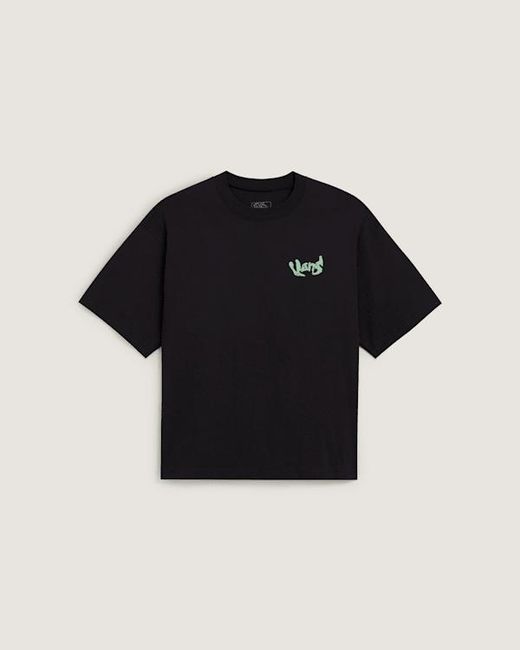 Vans Black Evolve T-Shirt for men