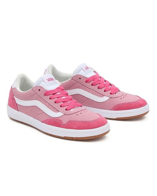 Van pink clearance shoes