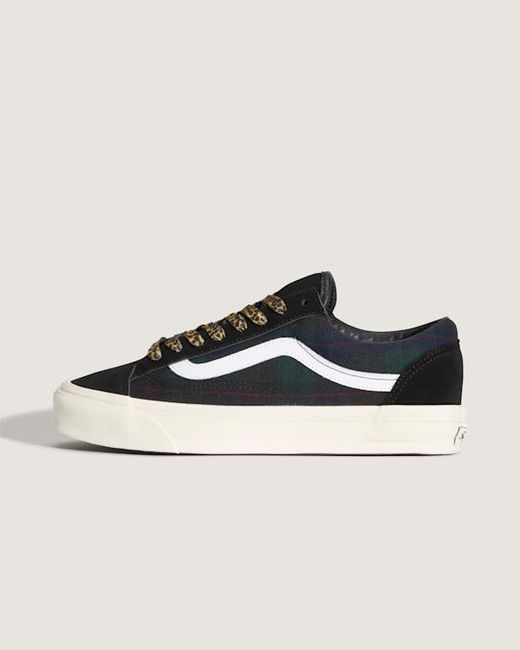 Vans Black Premium Old Skool 36 Shoes for men
