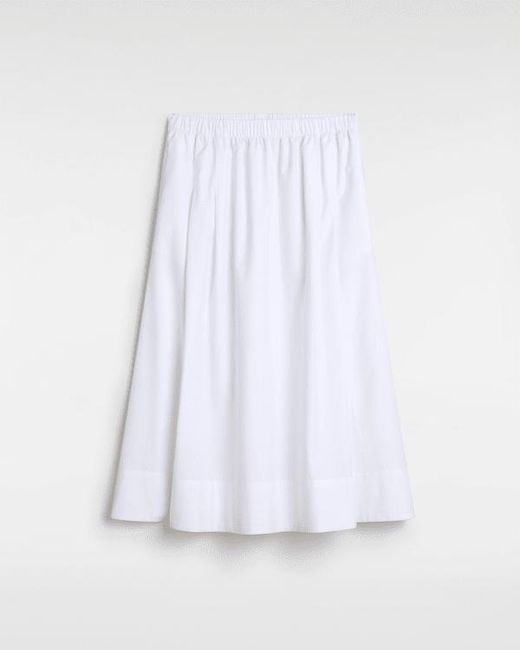 Vans White Francesca Tellerrock, Damen, Größe