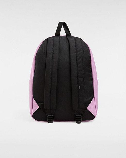 Vans Pink Old Skool Classic Backpack