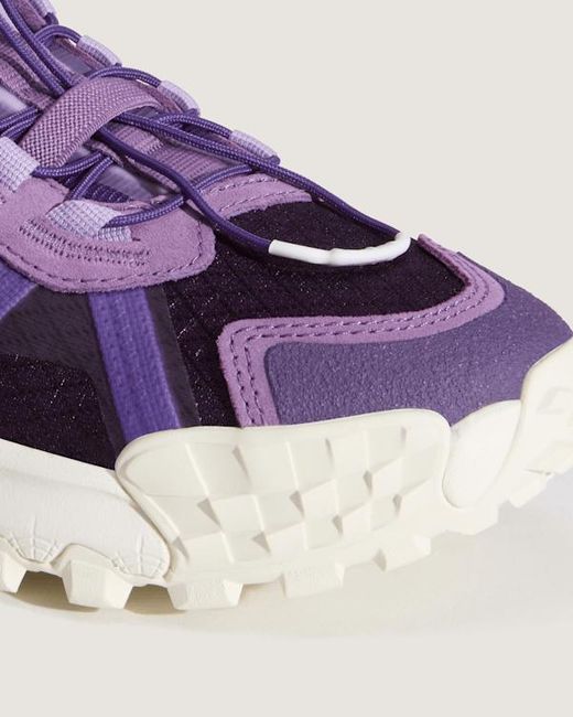 Vans Purple Crosspath Xc Shoes for men
