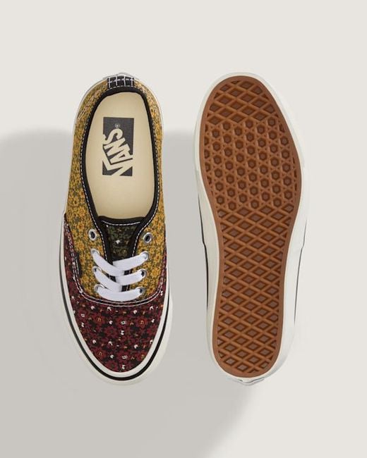 Vans Natural Premium Authentic Shoes for men