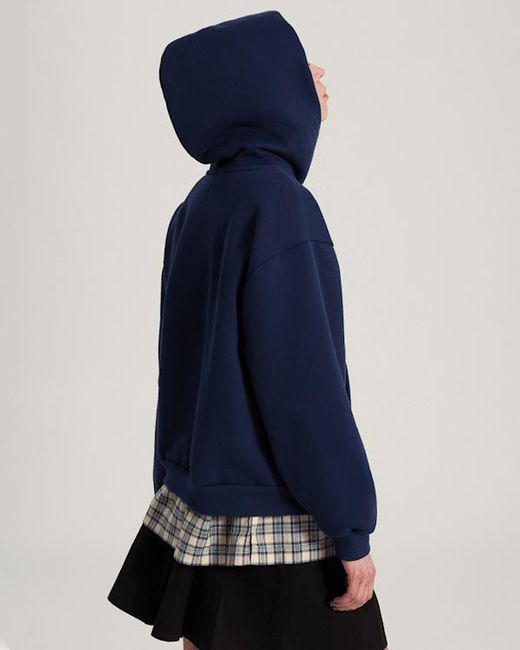 Vans Retro Sport Pullover Dress Blues