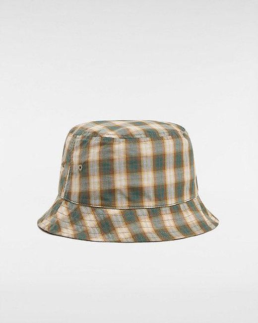 Vans Green Patch Bucket Hat