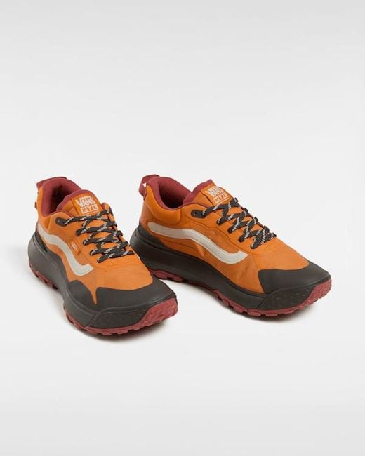 Zapatillas Mte Crosspath, Hombre, Talla Vans de hombre de color Orange