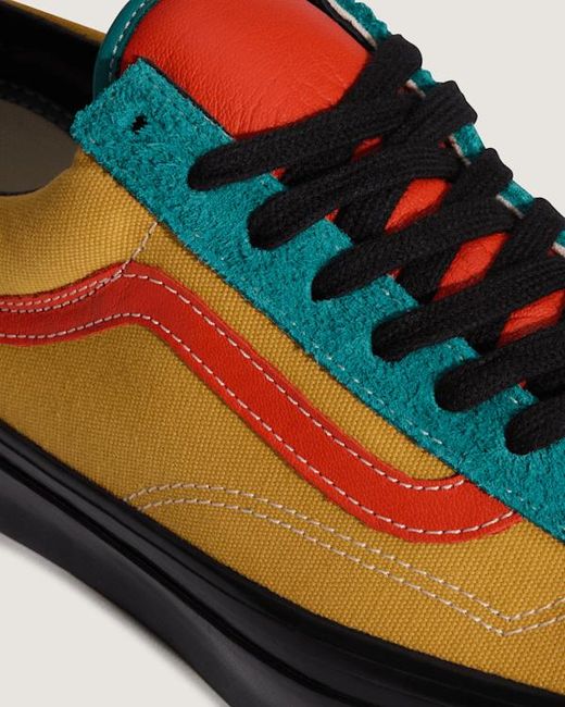 Vans Yellow Otw By X Julian Klincewicz Old Skool 36 for men
