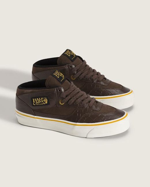Vans Otw By Half Cab 33 Vibram, Grootte in het Gray voor heren