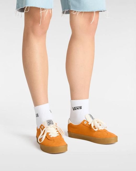 Vans Sport Low Schuhe, Mann, Größe in Orange für Herren