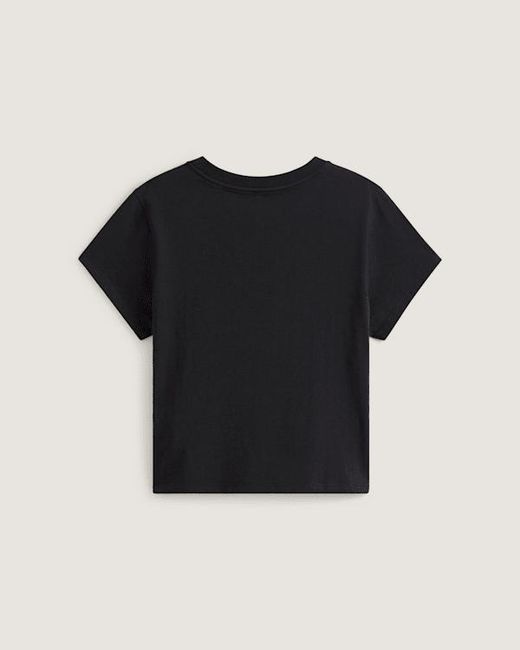 Vans Black Starmarked Baby T-Shirt