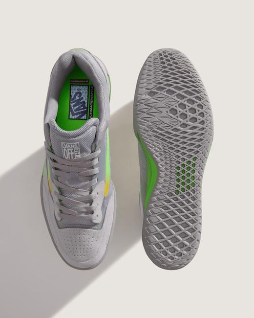 Vans Green Skate Ave 2.0 Shoes for men