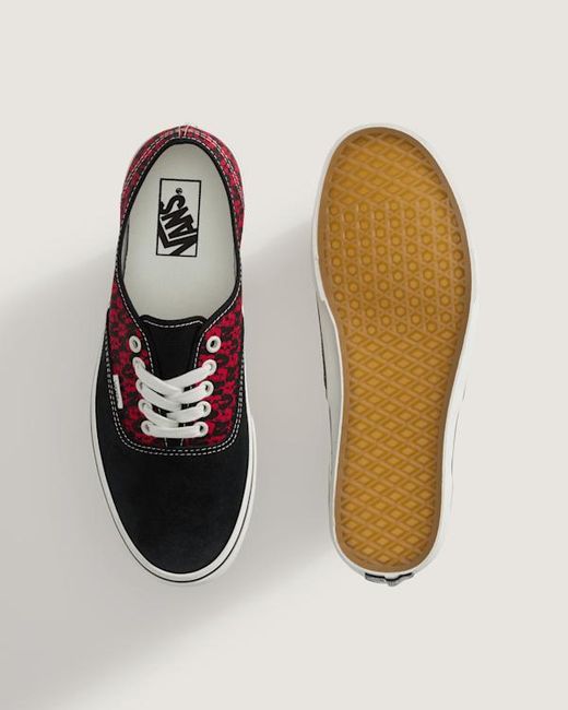 Vans Black Authentic Shoes for men