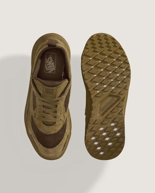 Vans Brown Ultrarange Neo 2.0 Shoes for men