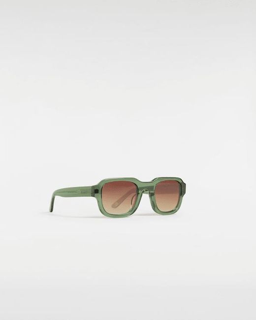 Vans Green 66 Sunglasses for men