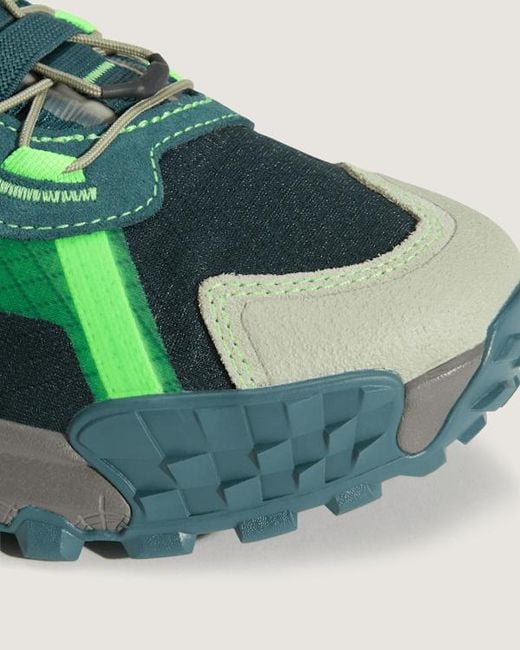 Vans Green Crosspath Xc Shoes for men