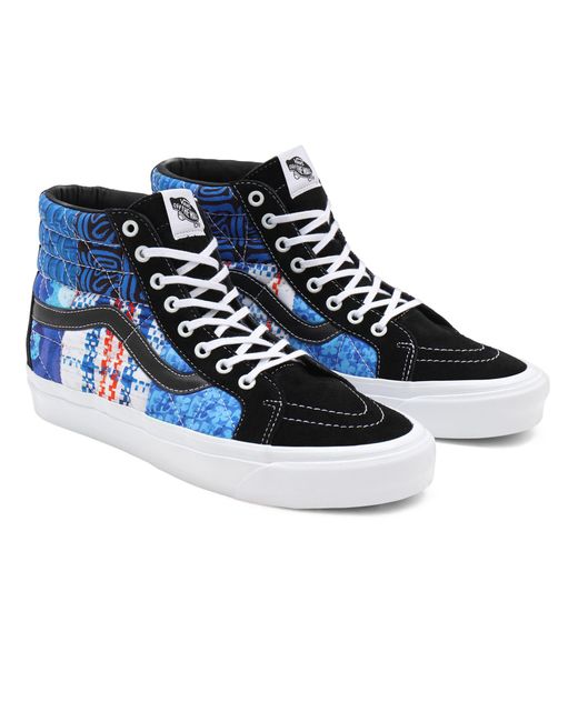 Zapatillas Spongebob X Sk8-hi 38 Dx Pw De Sandy Liang Vans de color Azul |  Lyst