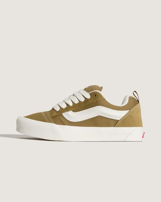 Vans Natural Knu Skool Shoes for men